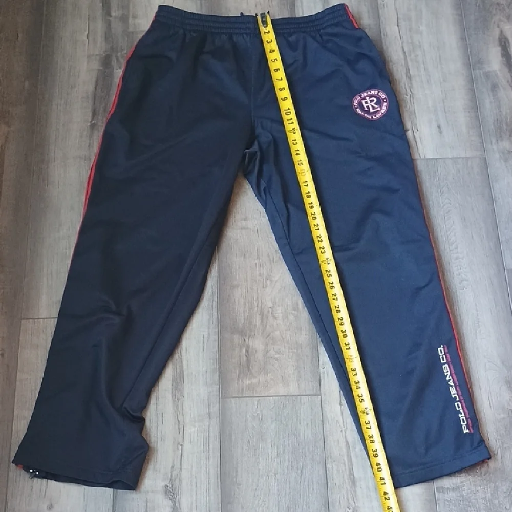 Ralph Lauren Navy Blue Polo Pants - Picture 9 of 11